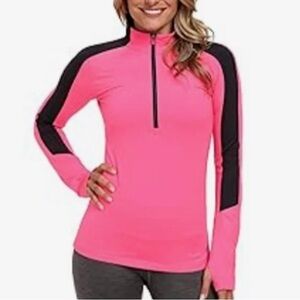 Adidas Climawarm Tech Fit 1/2 zip Sweatshirt XS